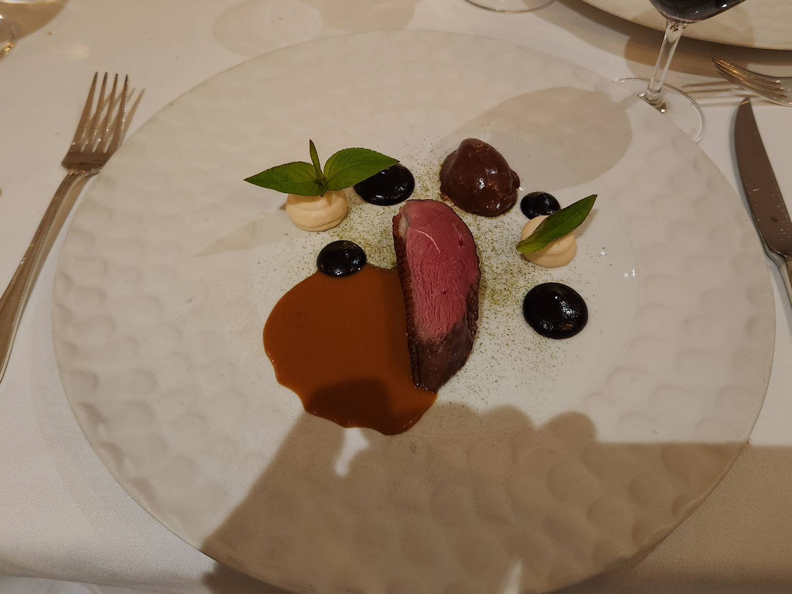 Review: Manoir Hovey Eastern Townships, Quebec - Manoir Hovey Dining -16--3