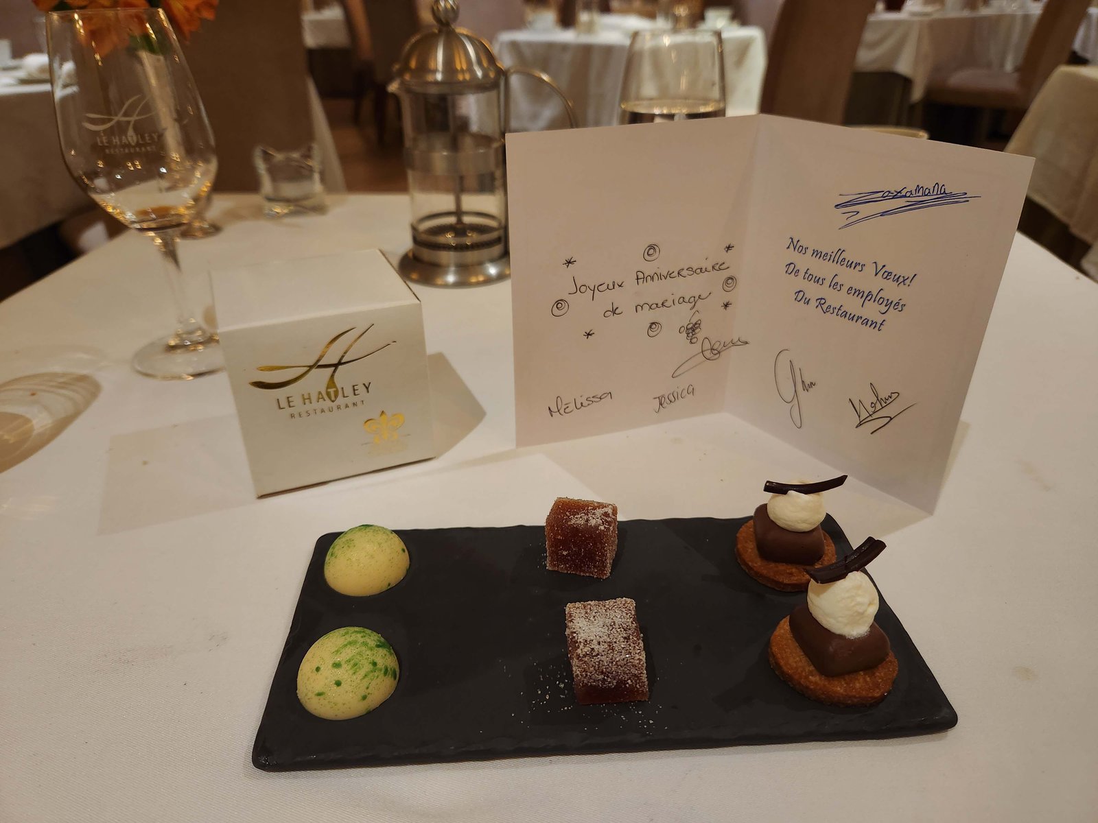Review: Manoir Hovey Eastern Townships, Quebec - Manoir Hovey Dining -19-