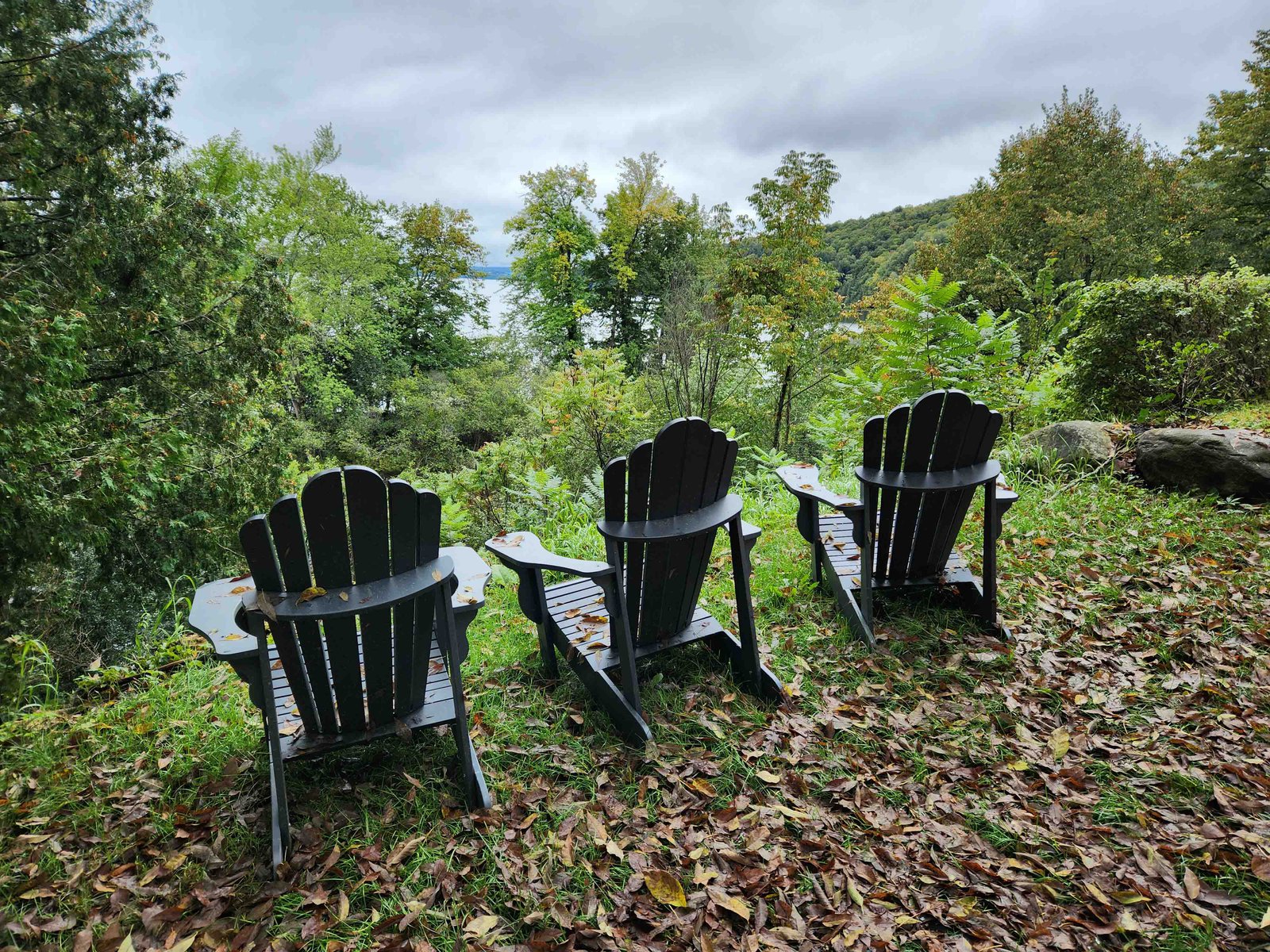 Review: Manoir Hovey Eastern Townships, Quebec - Manoir Hovey Exterior -15-
