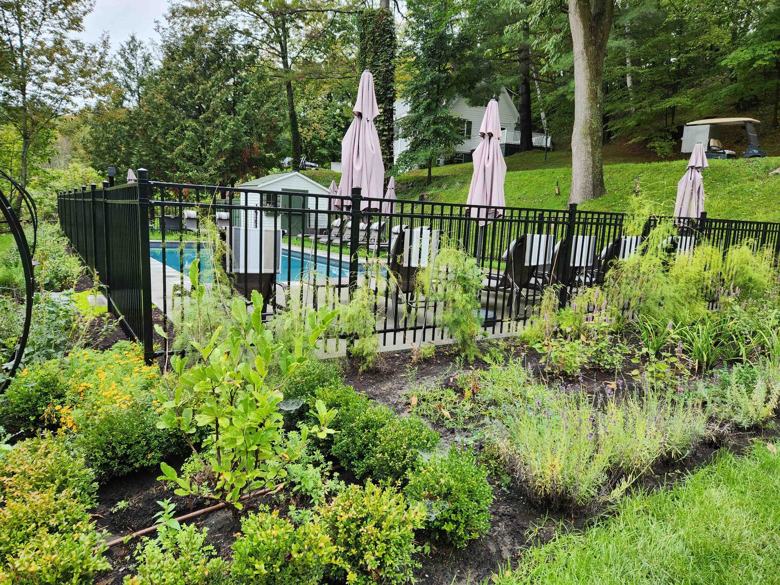 Review: Manoir Hovey Eastern Townships, Quebec - Manoir Hovey Facilities -1-