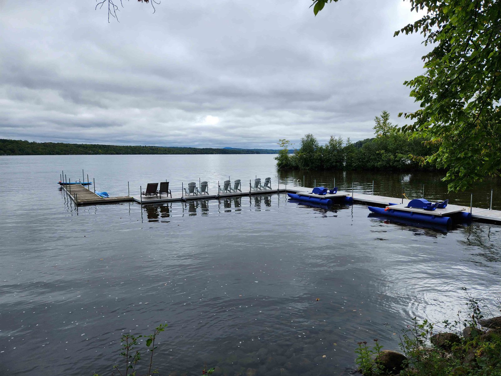 Review: Manoir Hovey Eastern Townships, Quebec - Manoir Hovey Facilities -10-