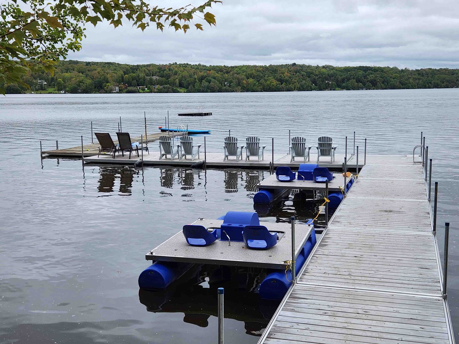 Review: Manoir Hovey Eastern Townships, Quebec - Manoir Hovey Facilities -11-