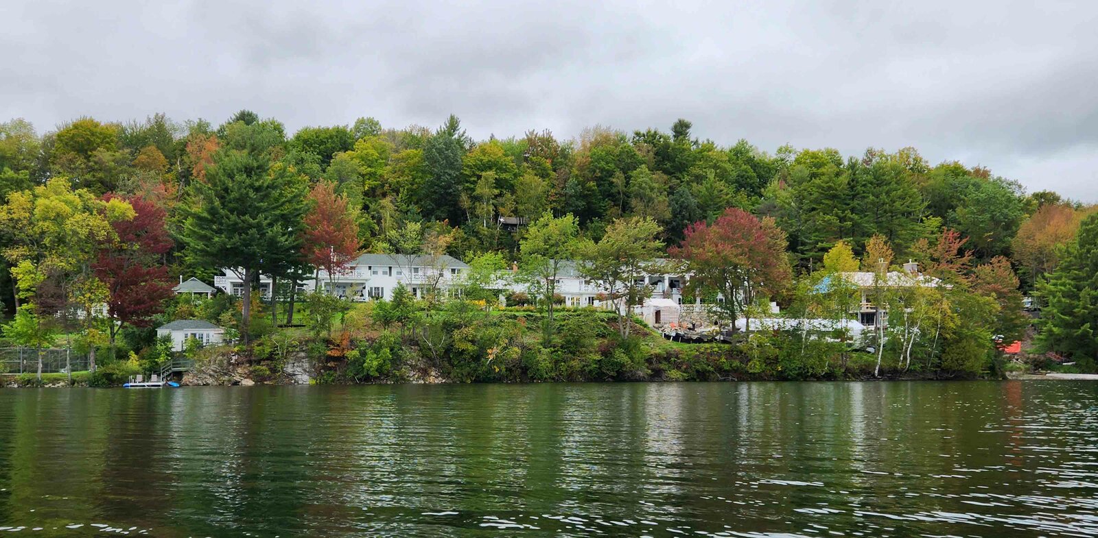 Review: Manoir Hovey Eastern Townships, Quebec - Manoir Hovey Facilities -14-
