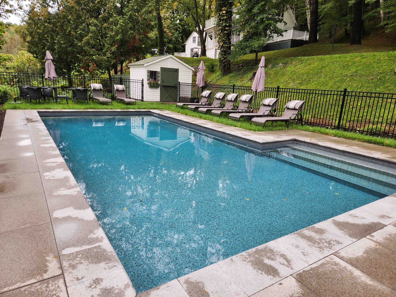 Review: Manoir Hovey Eastern Townships, Quebec - Manoir Hovey Facilities -2-