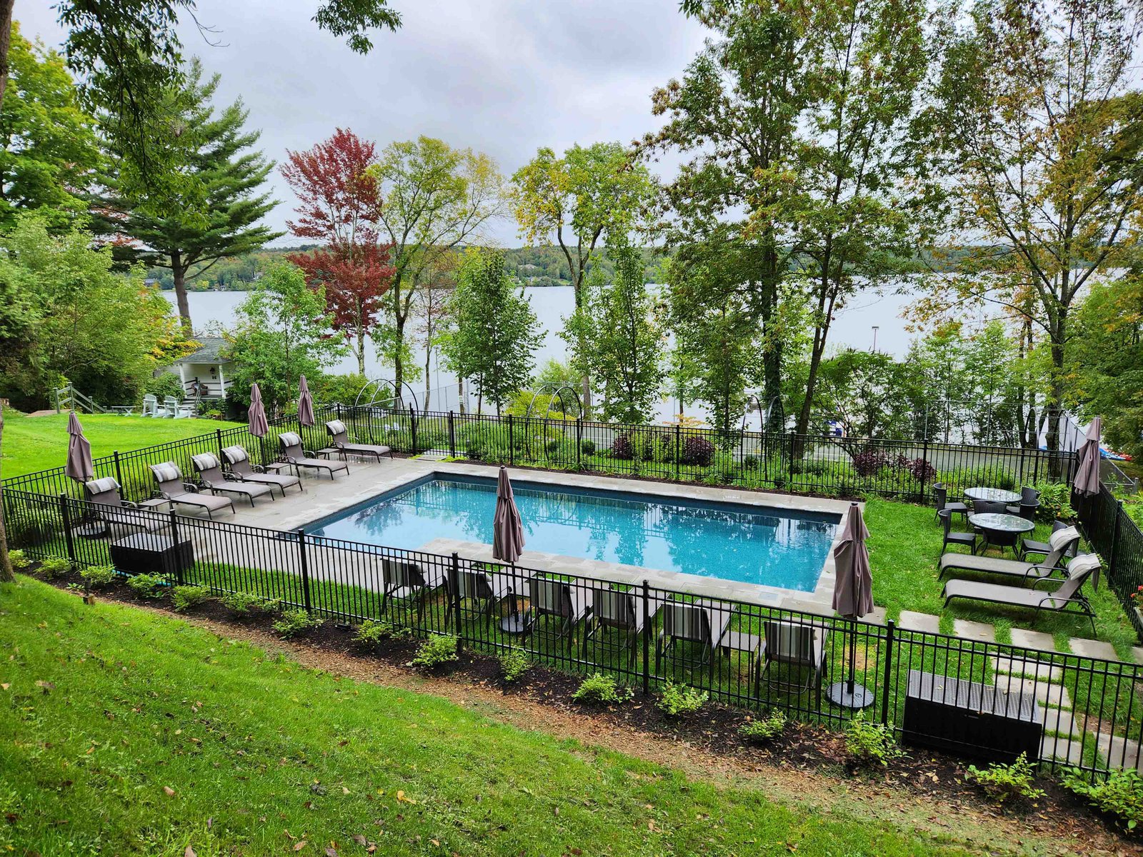 Review: Manoir Hovey Eastern Townships, Quebec - Manoir Hovey Facilities -5-
