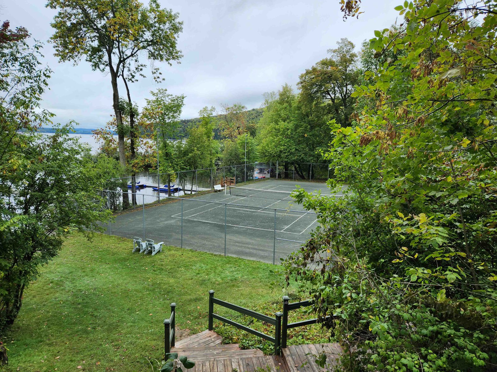 Review: Manoir Hovey Eastern Townships, Quebec - Manoir Hovey Facilities -6-