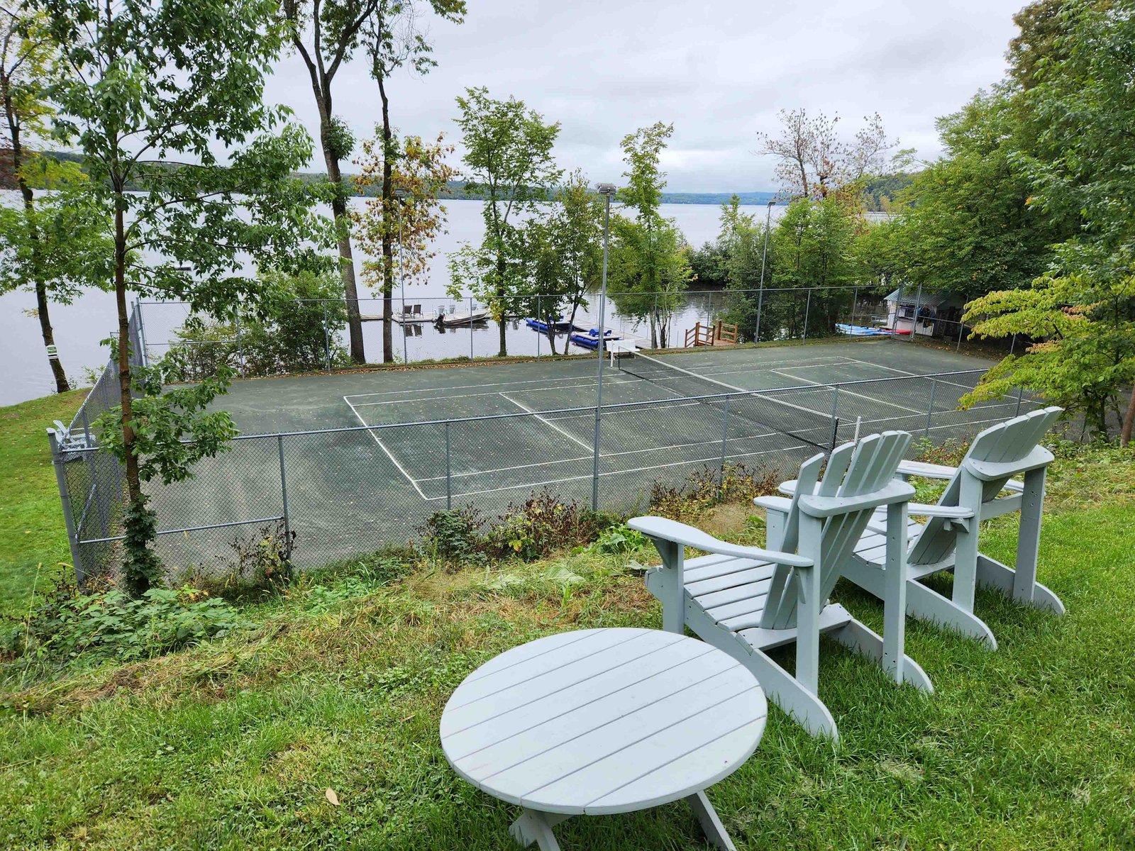 Review: Manoir Hovey Eastern Townships, Quebec - Manoir Hovey Facilities -7-