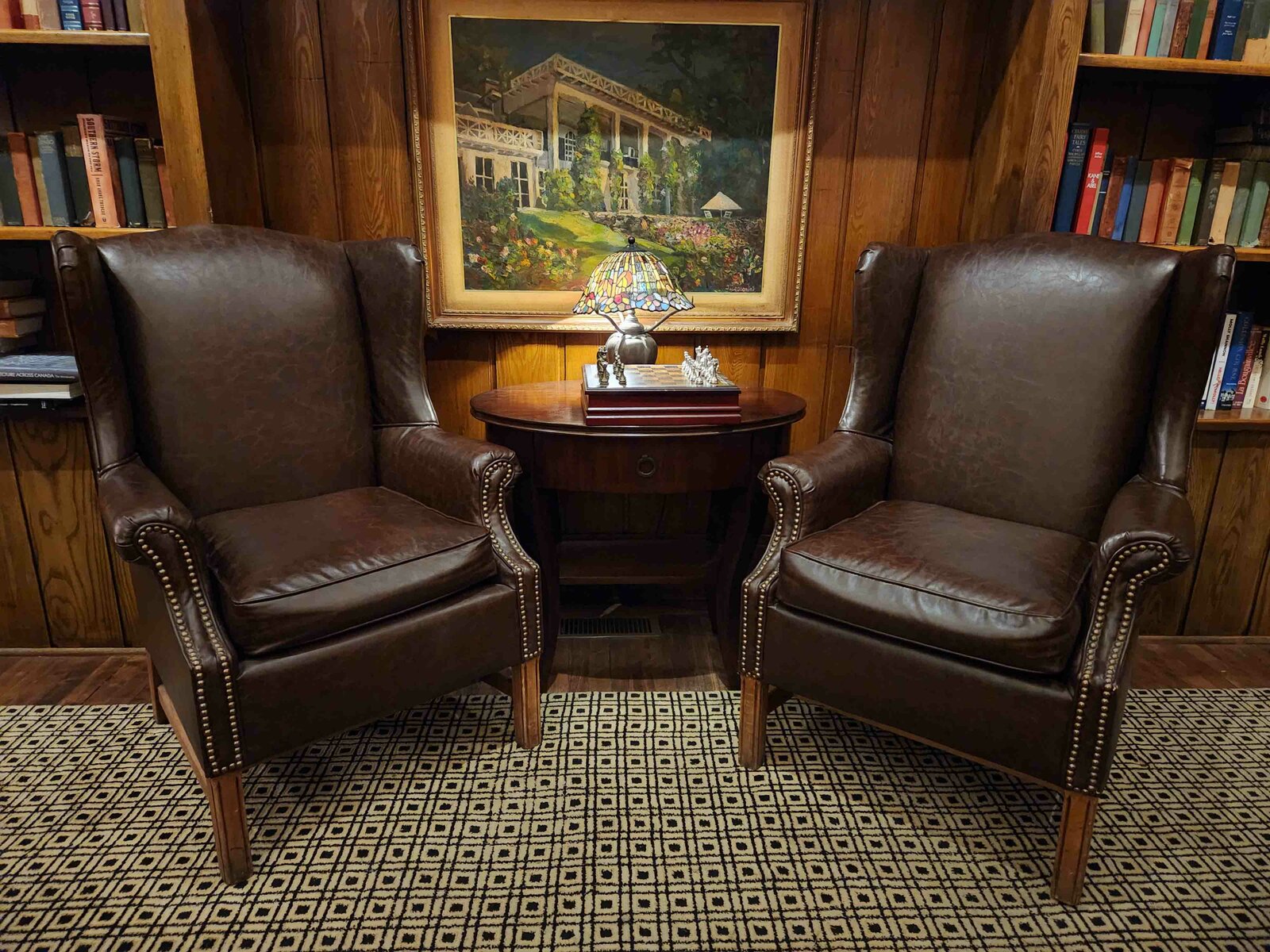 Review: Manoir Hovey Eastern Townships, Quebec - Manoir Hovey Reception -12-