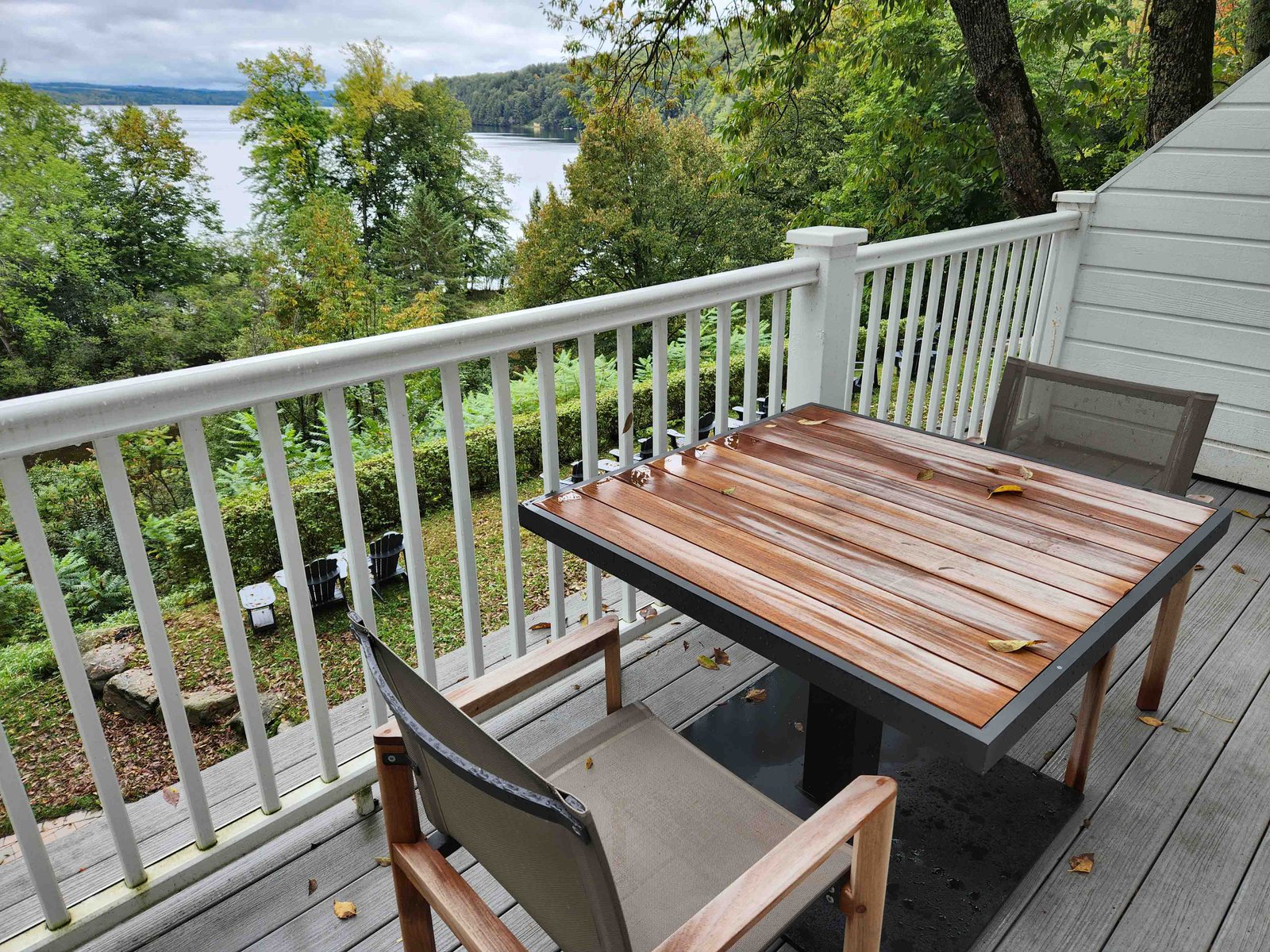 Review: Manoir Hovey Eastern Townships, Quebec - Manoir Hovey Room -16-