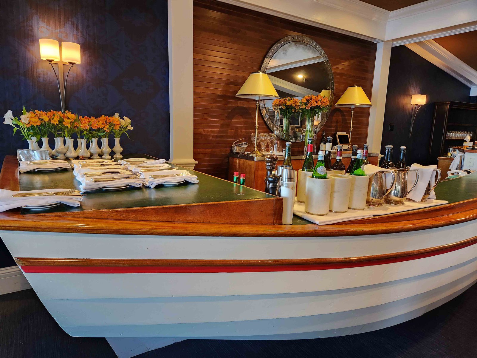 Review: Ripplecove Hotel & Spa Eastern Townships, Quebec - Ripplecove Hotel Dining -11-
