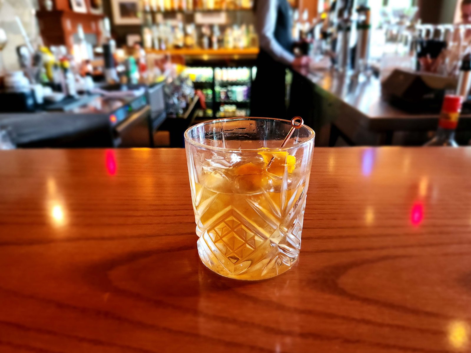 Review: Ripplecove Hotel & Spa Eastern Townships, Quebec - Ripplecove Hotel Dining -7-
