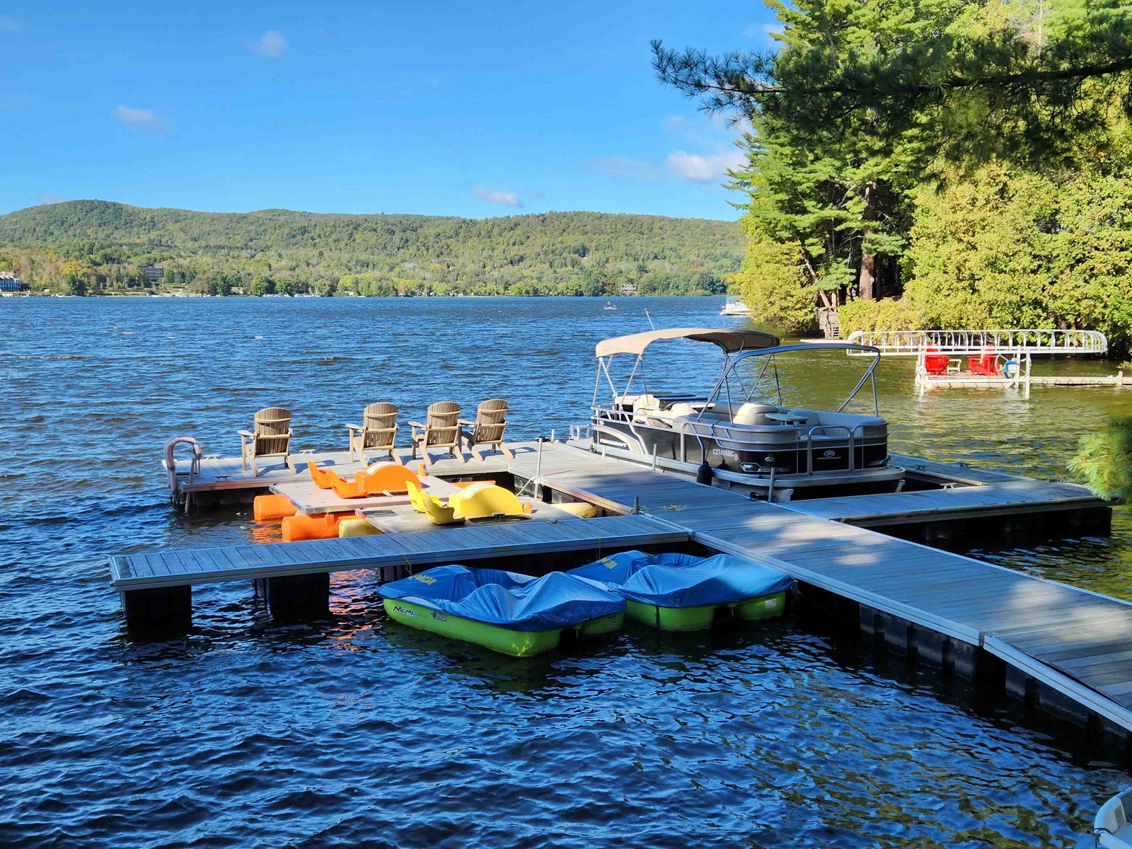 Review: Ripplecove Hotel & Spa Eastern Townships, Quebec - Ripplecove Hotel Facilities -11-
