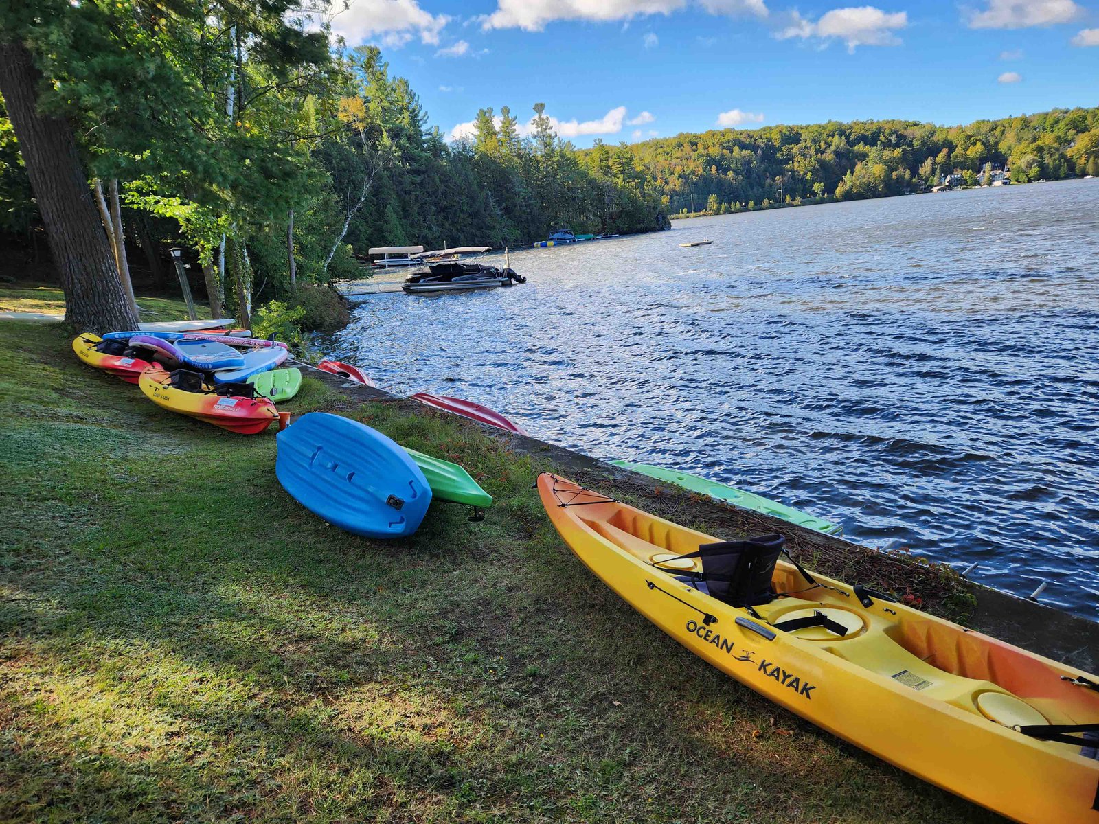 Review: Ripplecove Hotel & Spa Eastern Townships, Quebec - Ripplecove Hotel Facilities -12-