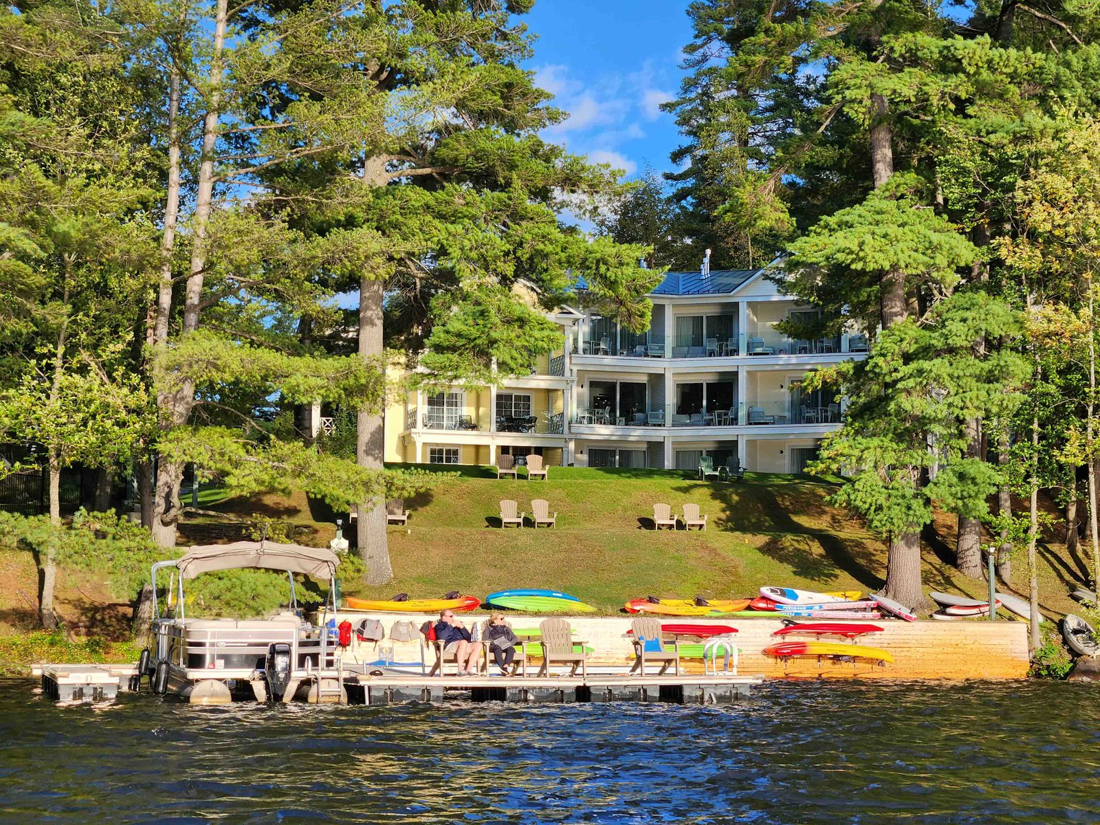 Review: Ripplecove Hotel & Spa Eastern Townships, Quebec - Ripplecove Hotel Facilities -14-