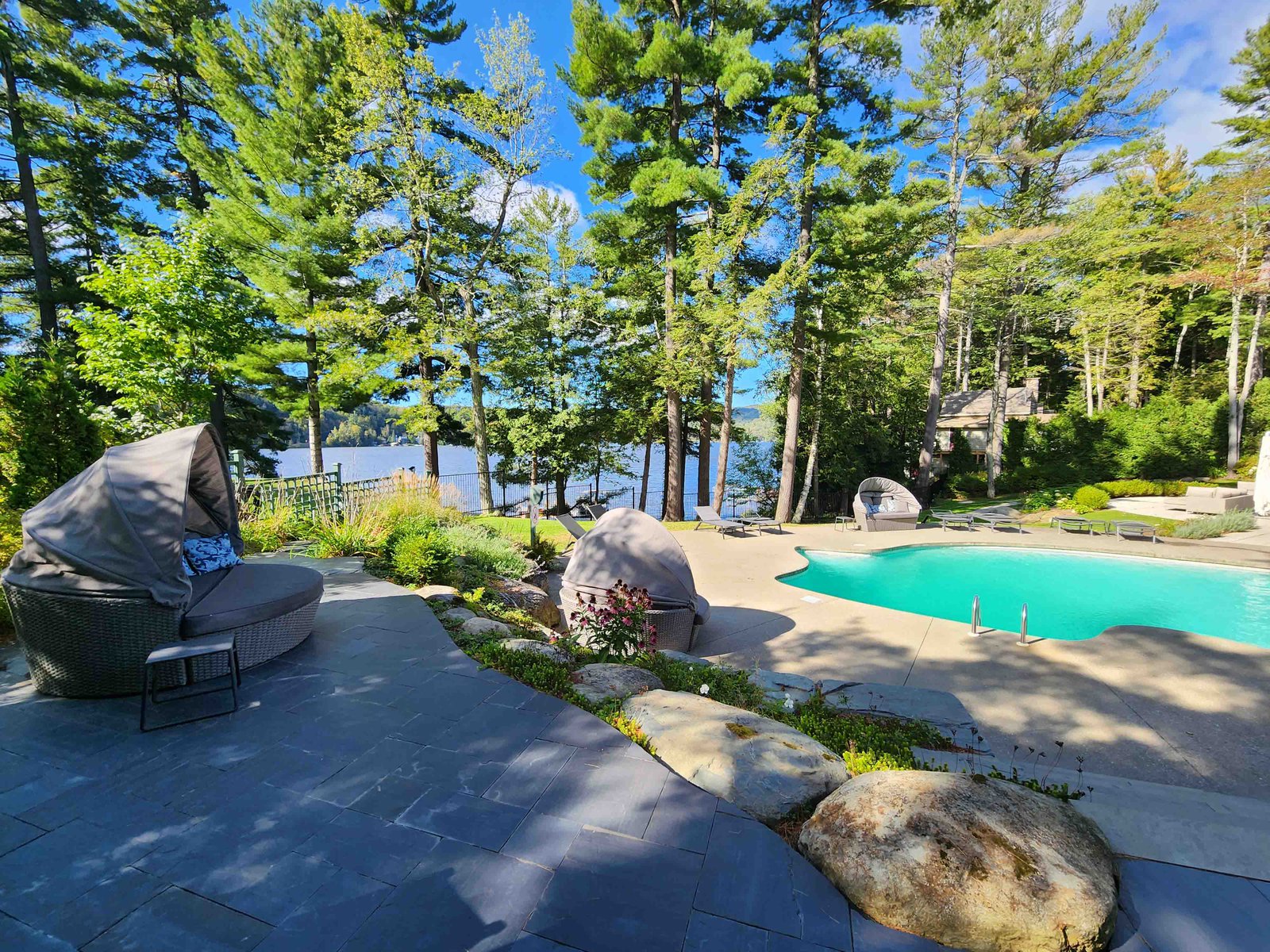 Review: Ripplecove Hotel & Spa Eastern Townships, Quebec - Ripplecove Hotel Facilities -7-