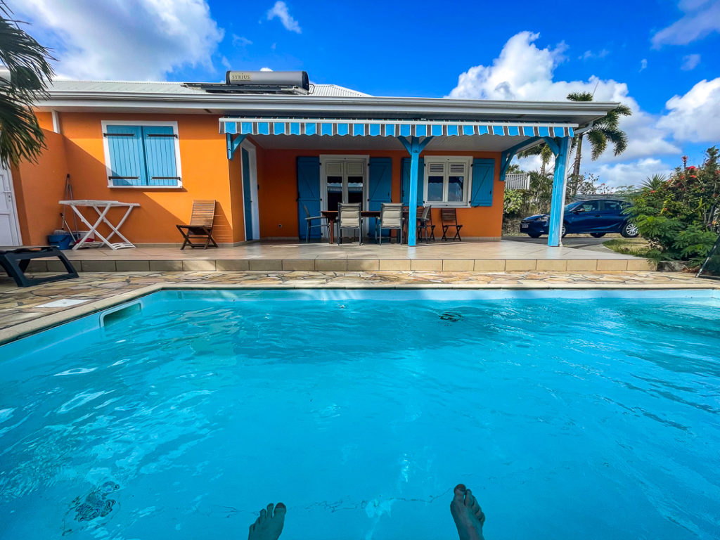 Guide de voyage en Martinique | Itinéraires et Incontournables - Sainte Luce Airbnb Pont Café Martinique Crédit Frédéric Deluen 2