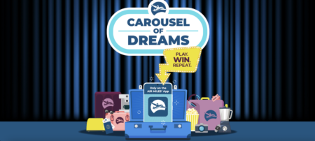 Air Miles Carousel of Dreams featured