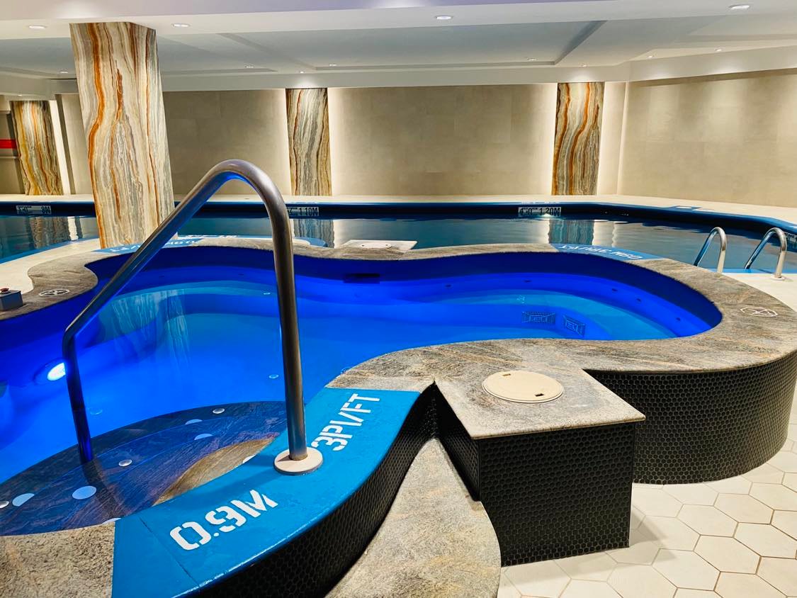 Avis&nbsp;: Mon séjour au nouveau Sheraton Laval après deux ans de rénovations - Spa Du Sheraton Laval