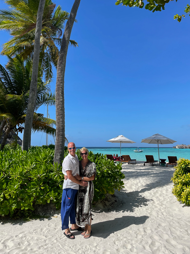 Avis&nbsp;: W Maldives | Marriott Bonvoy - W Maldives