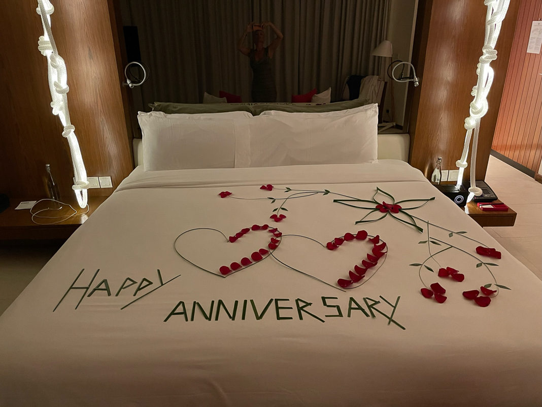 Review : W Maldives | Marriott Bonvoy - W Maldives Crédit Jean François 2