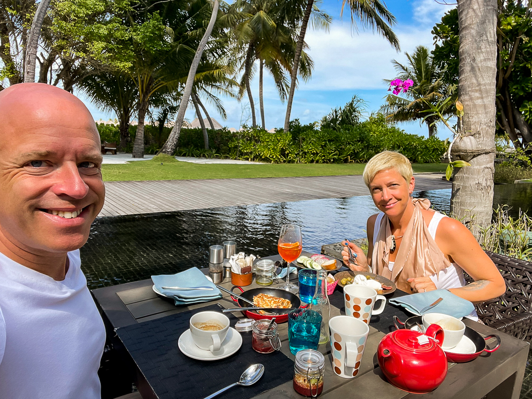 Review : W Maldives | Marriott Bonvoy - W Maldives Crédit Jean François 5