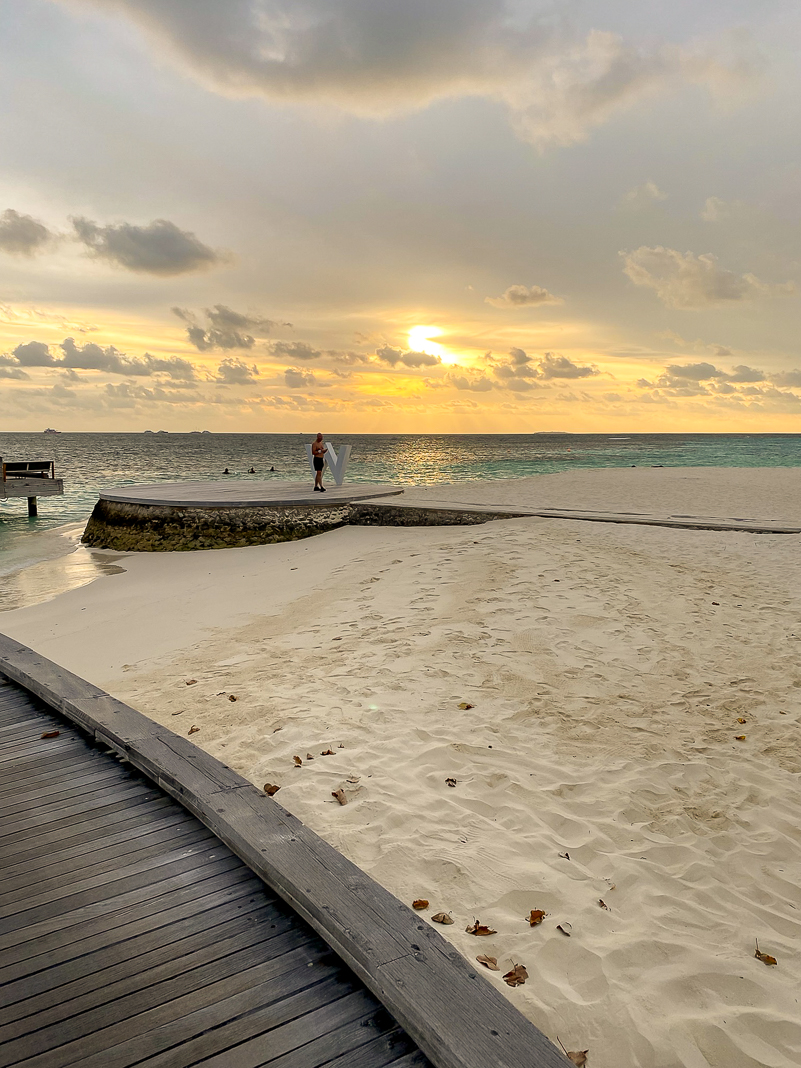 Review : W Maldives | Marriott Bonvoy - W Maldives Crédit Jean François 6