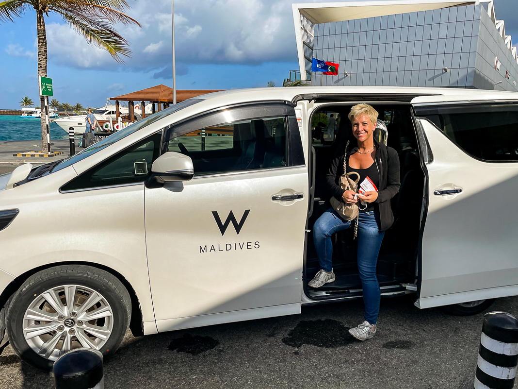 Avis&nbsp;: W Maldives | Marriott Bonvoy - W Maldives