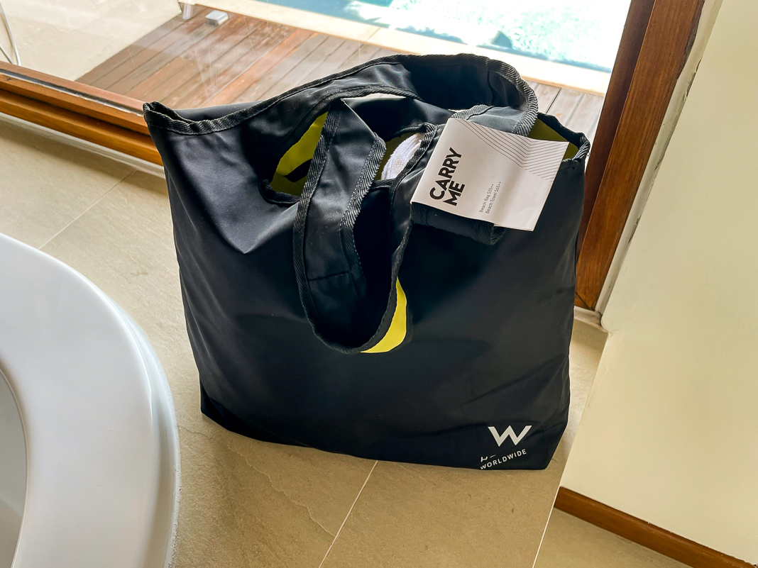 Avis&nbsp;: W Maldives | Marriott Bonvoy - W Maldives
