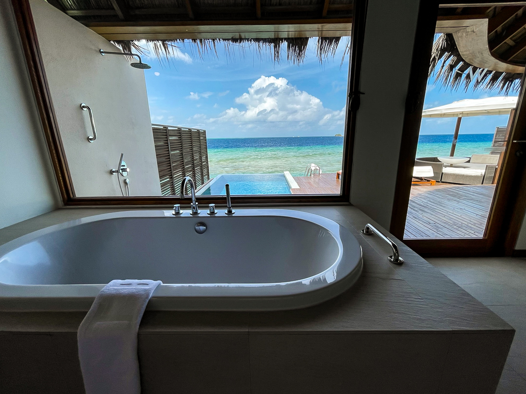 Avis&nbsp;: W Maldives | Marriott Bonvoy - W Maldives