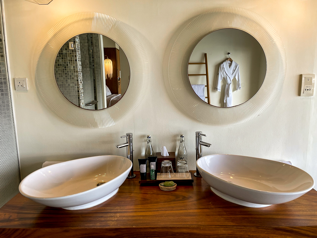 Avis&nbsp;: W Maldives | Marriott Bonvoy - W Maldives