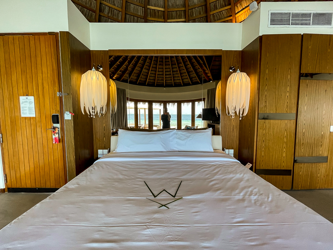 Avis&nbsp;: W Maldives | Marriott Bonvoy - W Maldives