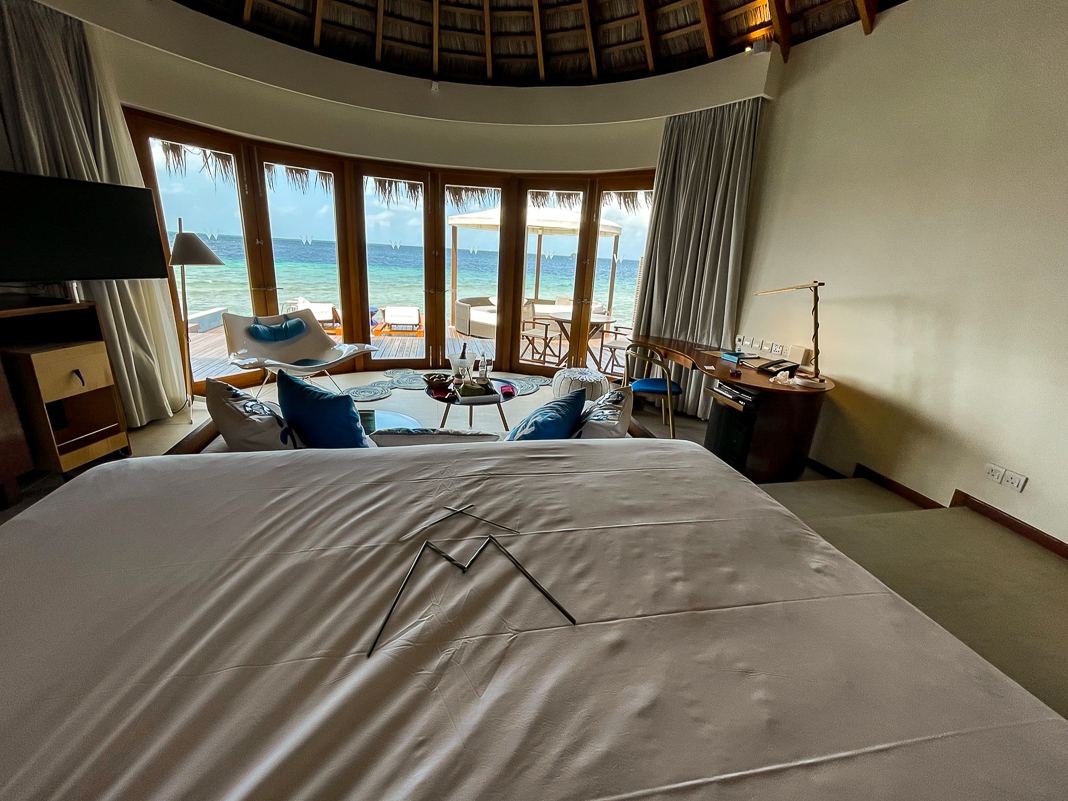 Avis&nbsp;: W Maldives | Marriott Bonvoy - W Maldives