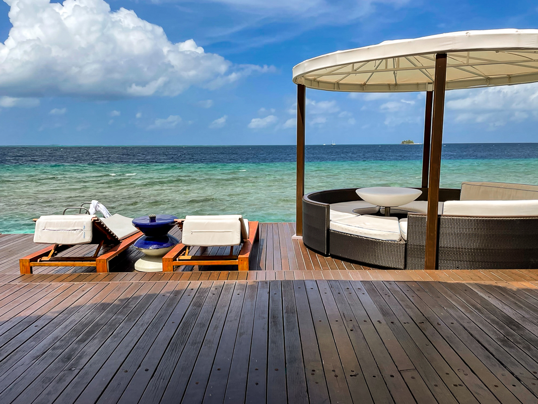 Avis&nbsp;: W Maldives | Marriott Bonvoy - W Maldives