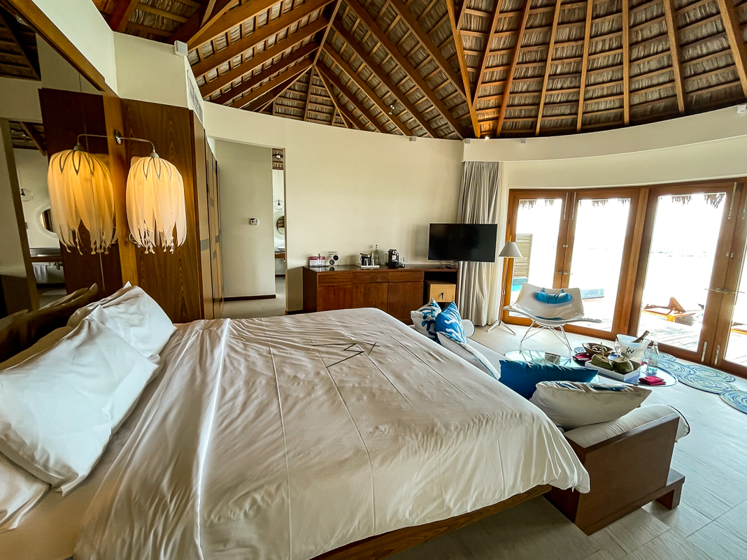Avis&nbsp;: W Maldives | Marriott Bonvoy - W Maldives