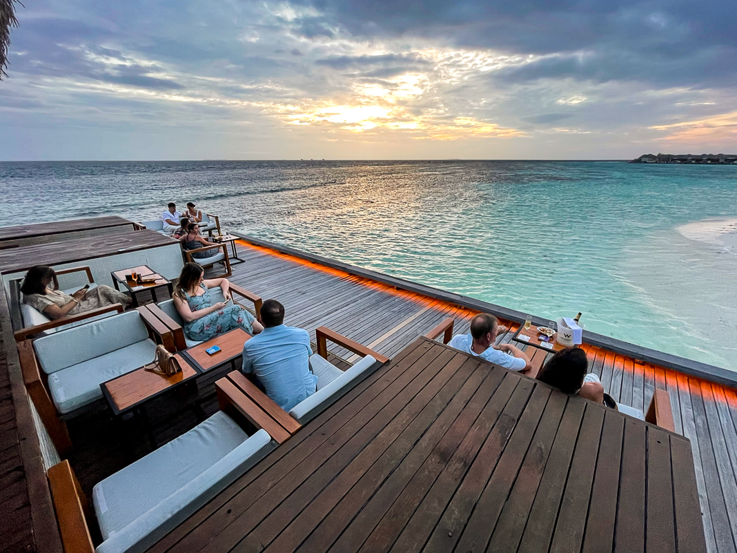 Avis&nbsp;: W Maldives | Marriott Bonvoy - W Maldives