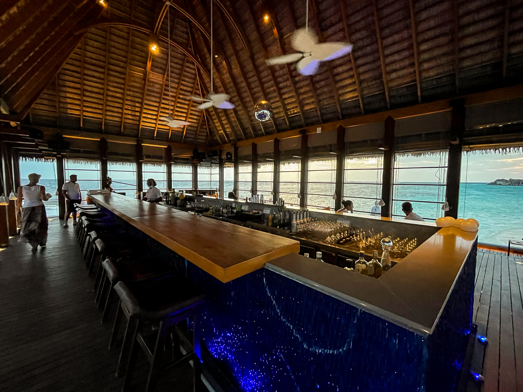 Avis&nbsp;: W Maldives | Marriott Bonvoy - W Maldives
