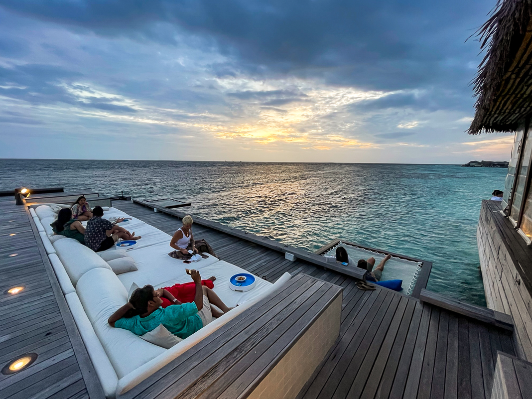Avis&nbsp;: W Maldives | Marriott Bonvoy - W Maldives
