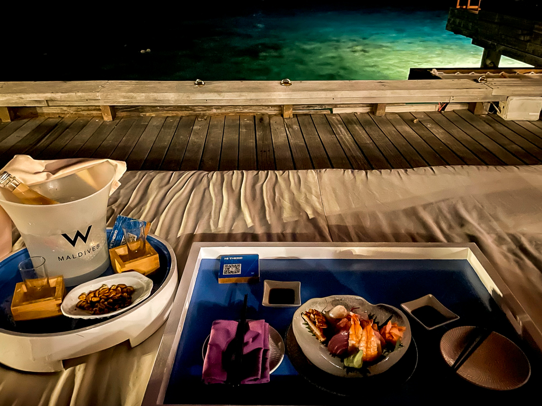 Avis&nbsp;: W Maldives | Marriott Bonvoy - W Maldives