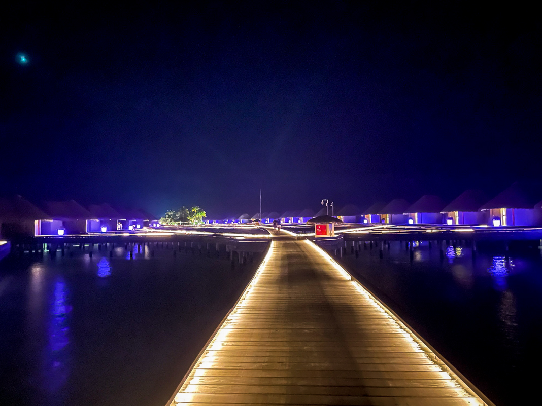 Avis&nbsp;: W Maldives | Marriott Bonvoy - W Maldives