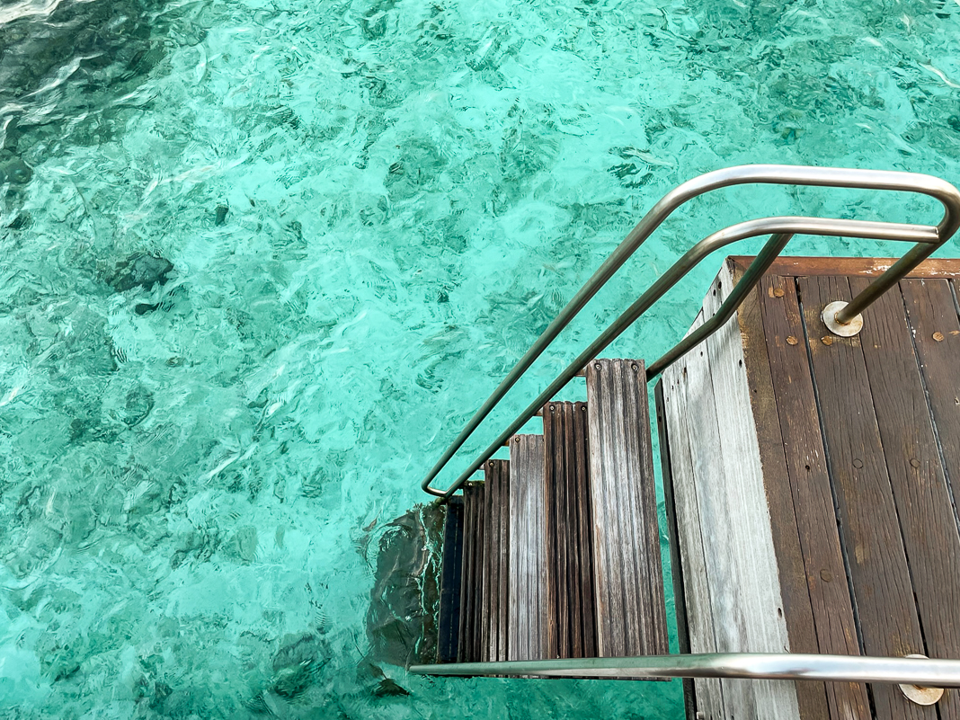 Avis&nbsp;: W Maldives | Marriott Bonvoy - W Maldives