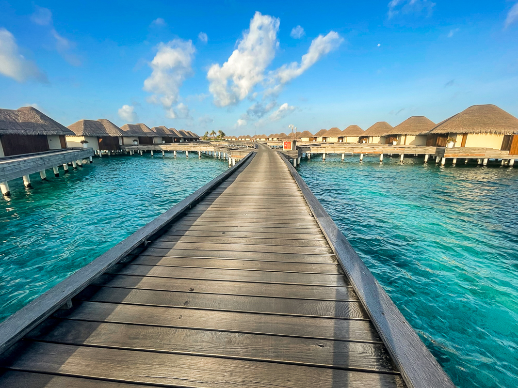 Avis&nbsp;: W Maldives | Marriott Bonvoy - W Maldives