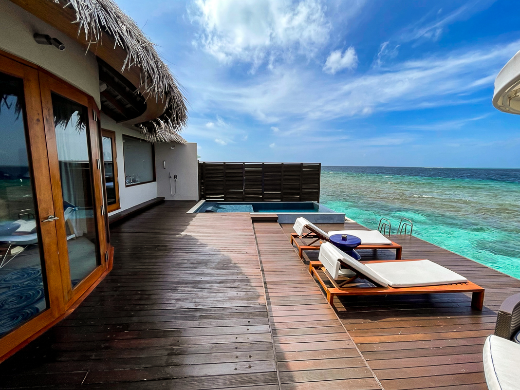 Avis&nbsp;: W Maldives | Marriott Bonvoy - W Maldives