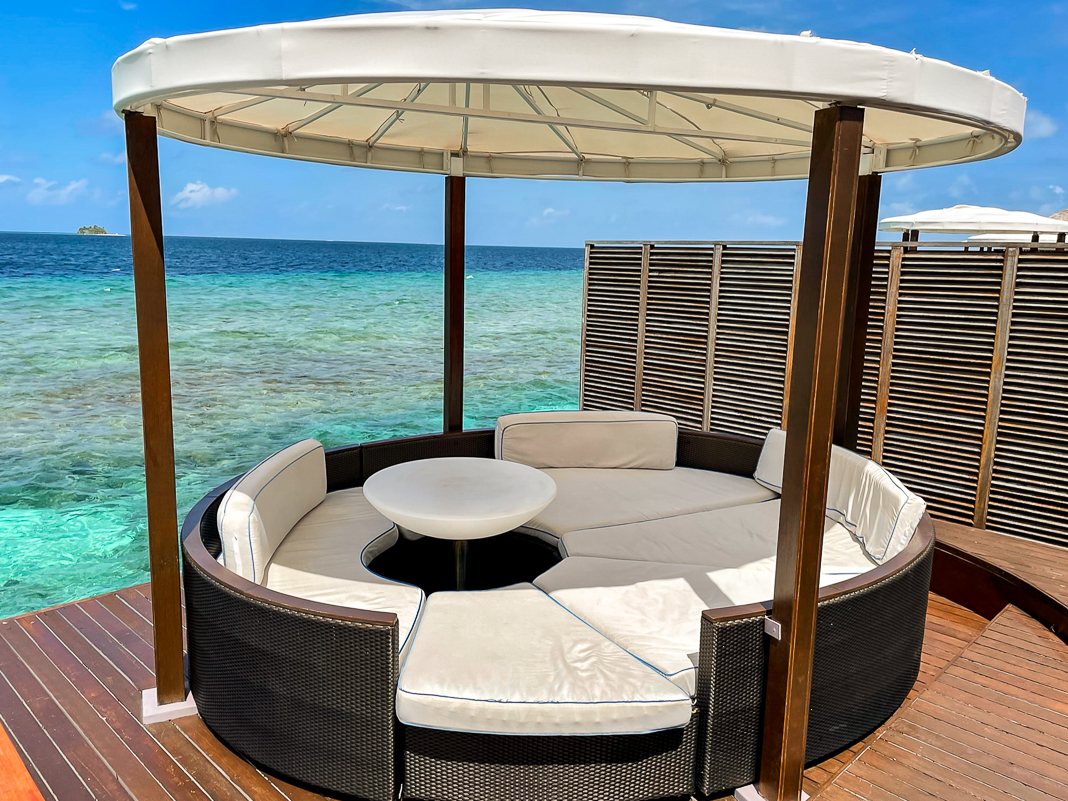 Avis&nbsp;: W Maldives | Marriott Bonvoy - W Maldives