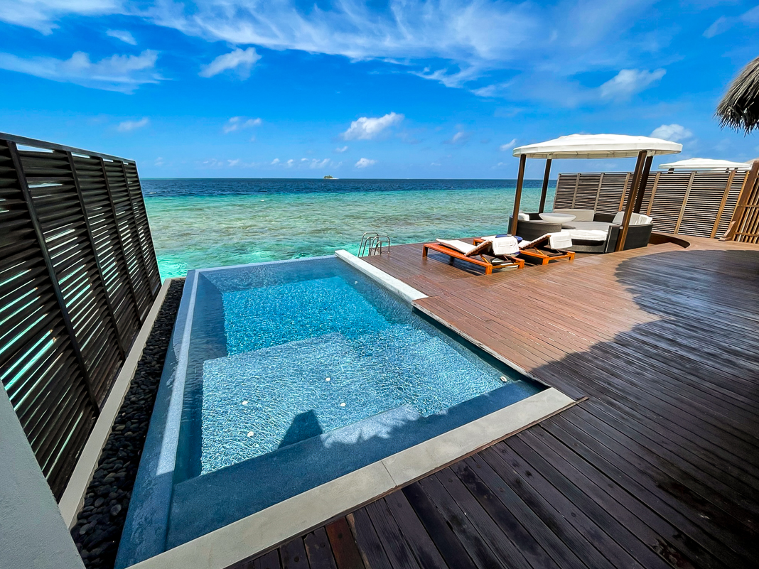 Avis&nbsp;: W Maldives | Marriott Bonvoy - W Maldives