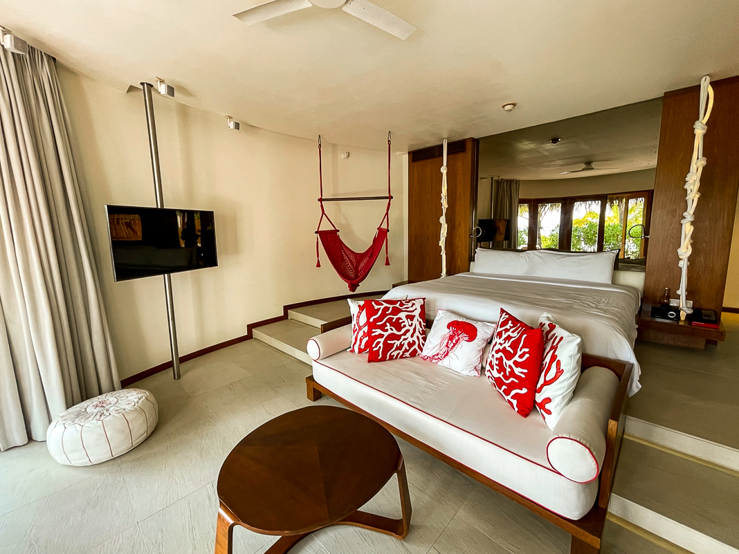 Avis&nbsp;: W Maldives | Marriott Bonvoy - W Maldives