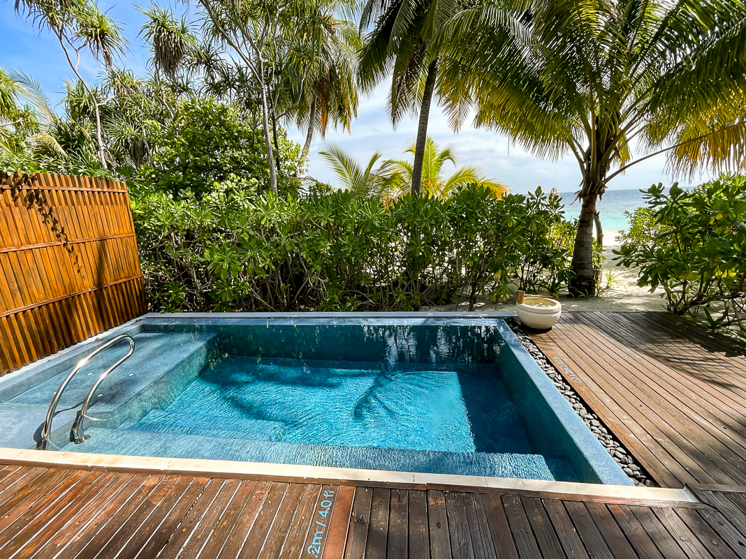 Avis&nbsp;: W Maldives | Marriott Bonvoy - W Maldives
