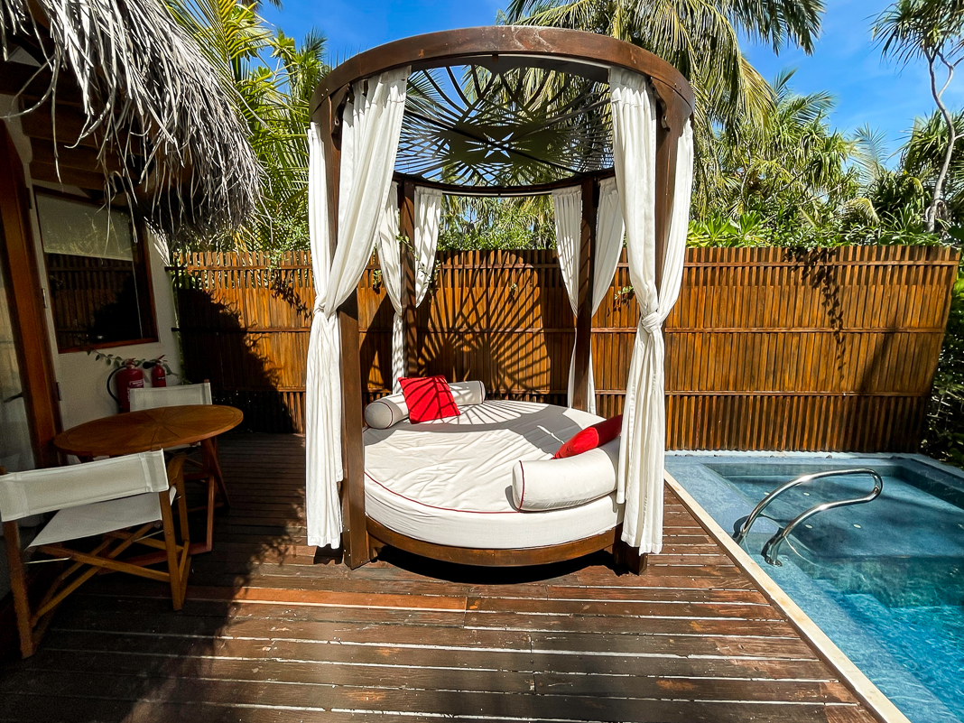 Avis&nbsp;: W Maldives | Marriott Bonvoy - W Maldives