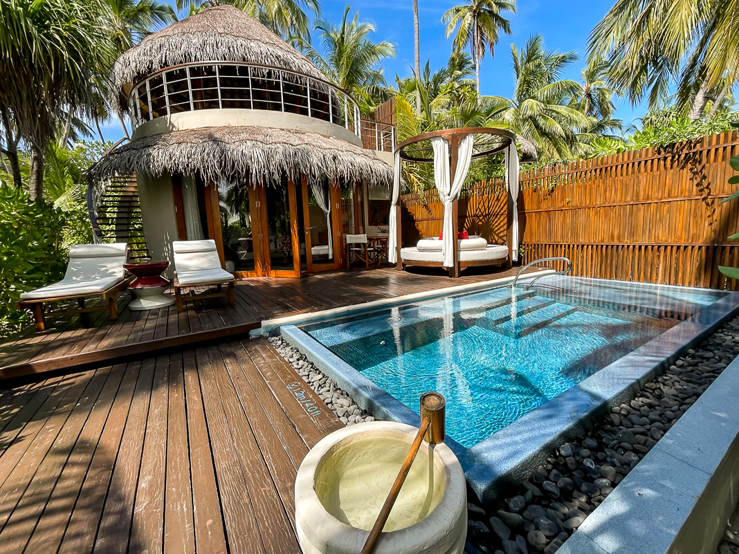 Avis&nbsp;: W Maldives | Marriott Bonvoy - W Maldives