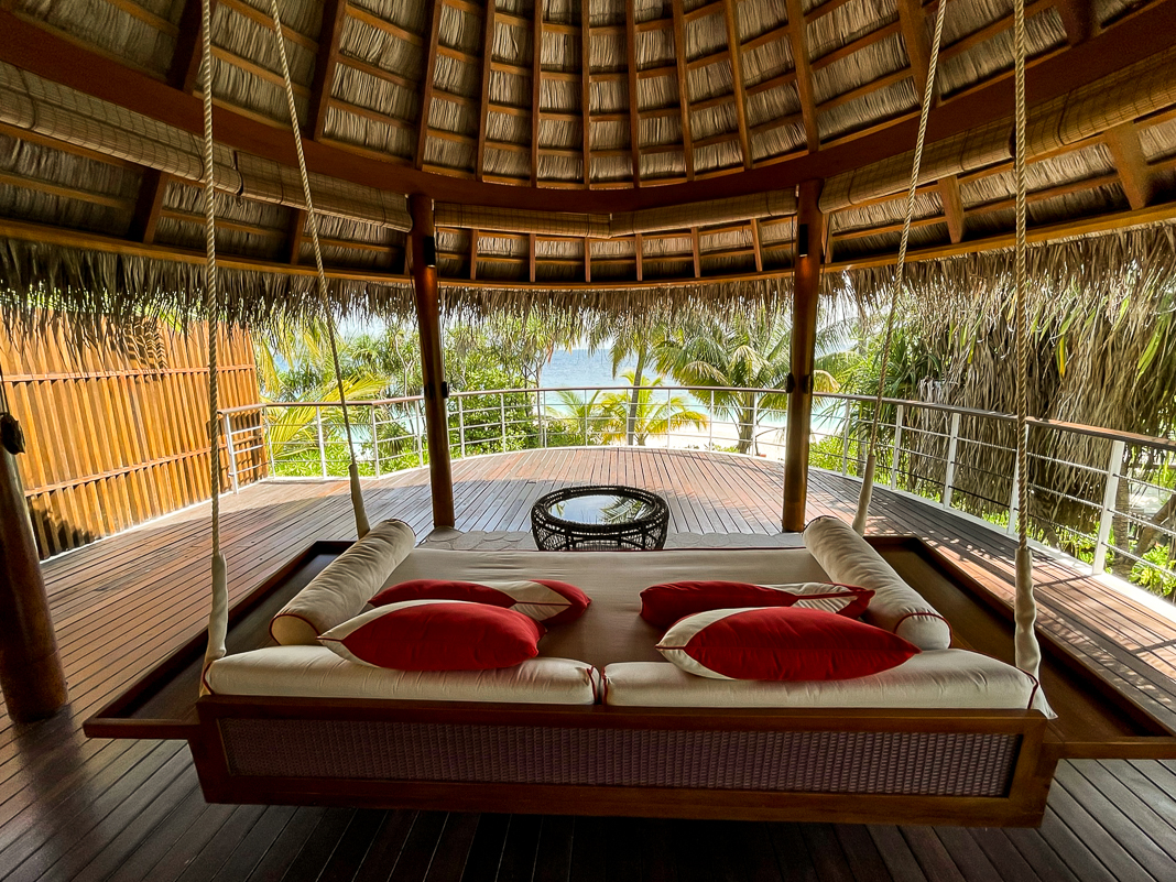 Avis&nbsp;: W Maldives | Marriott Bonvoy - W Maldives