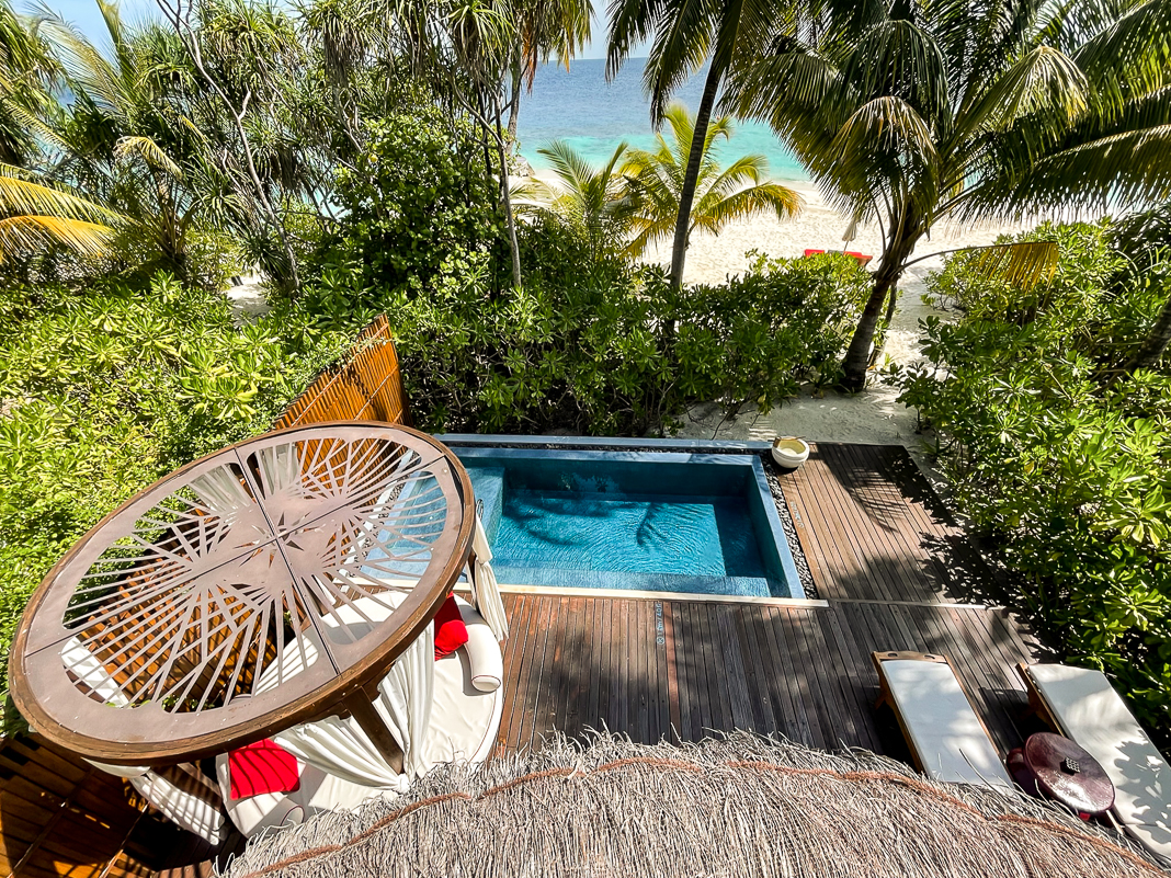 Avis&nbsp;: W Maldives | Marriott Bonvoy - W Maldives